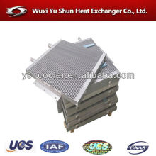 water tank / truck or auto spare parts tank radiator / water cooler / heat exchanger manufacturer